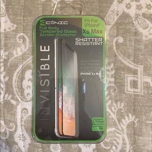 iPhone XMax Glass Screen Protector
